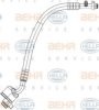 HELLA 9GS 351 338-621 Low Pressure Line, air conditioning